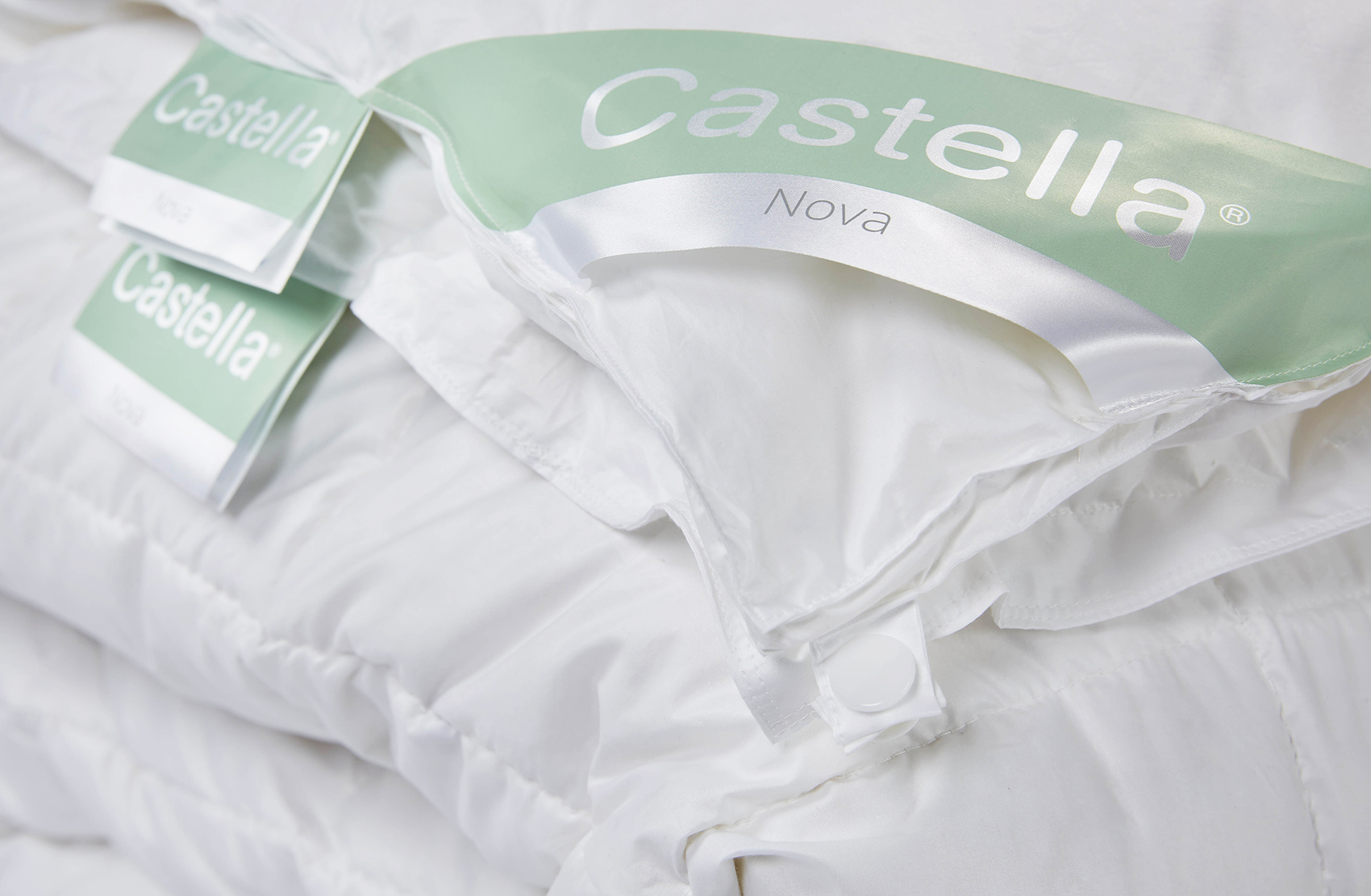 Castella Nova Donzen 4-seizoenen Dekbed